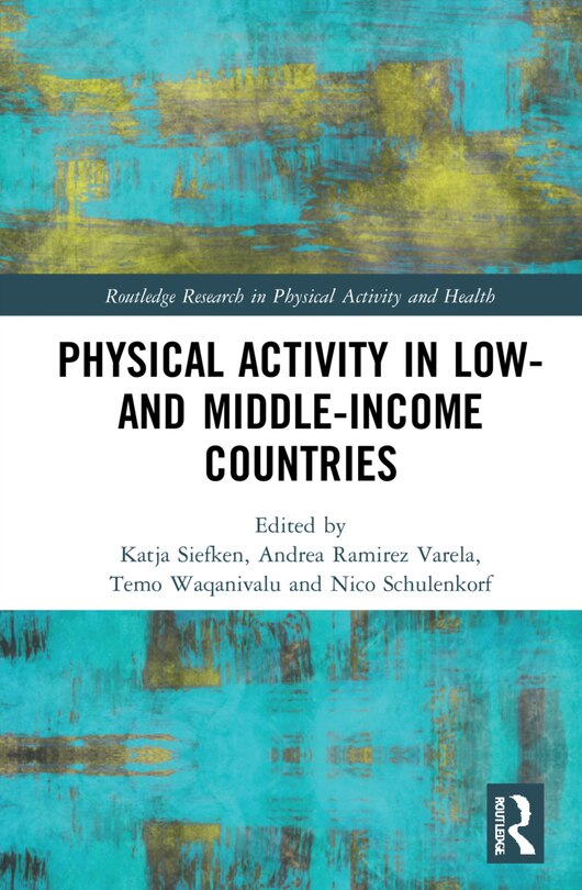 Front cover_Physical Activity In Low- And Middle-income Countries
