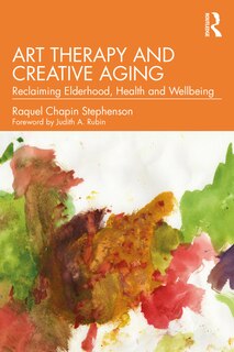 Front cover_Art Therapy and Creative Aging