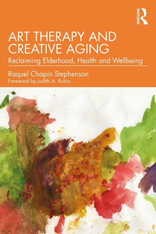 Front cover_Art Therapy and Creative Aging