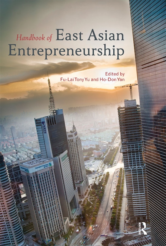 Front cover_Handbook Of East Asian Entrepreneurship