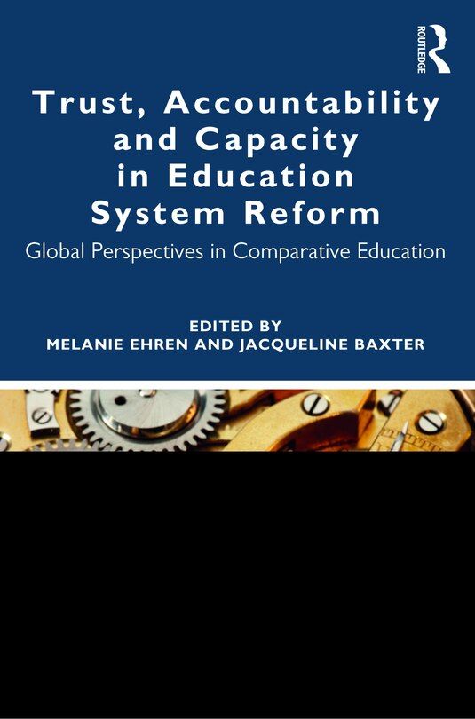 Couverture_Trust, Accountability And Capacity In Education System Reform
