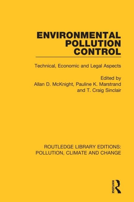 Couverture_Environmental Pollution Control