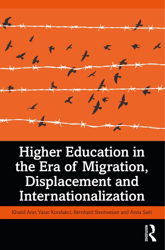 Front cover_Higher Education In The Era Of Migration, Displacement And Internationalization