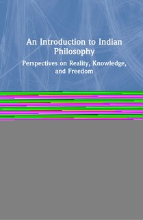 Front cover_An Introduction To Indian Philosophy