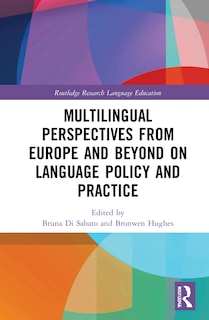 Couverture_Multilingual Perspectives From Europe And Beyond On Language Policy And Practice