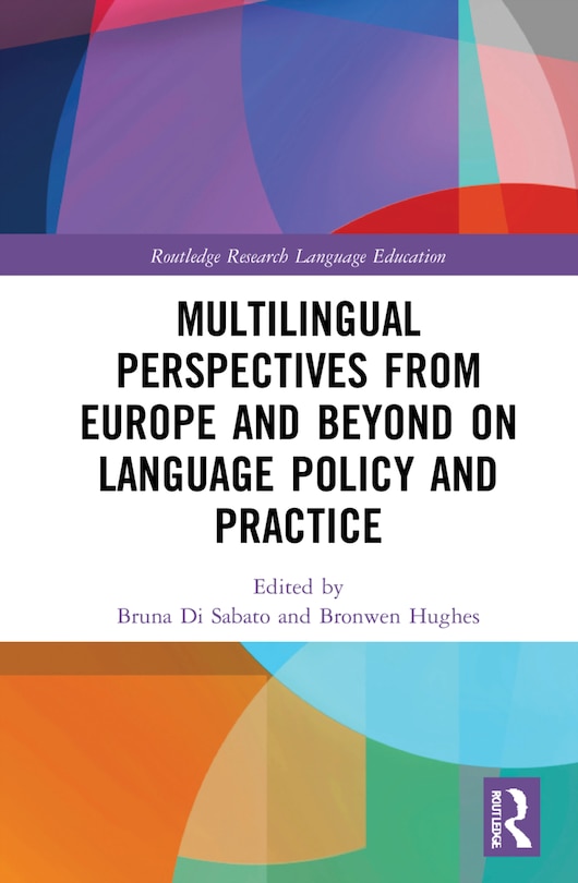 Couverture_Multilingual Perspectives From Europe And Beyond On Language Policy And Practice