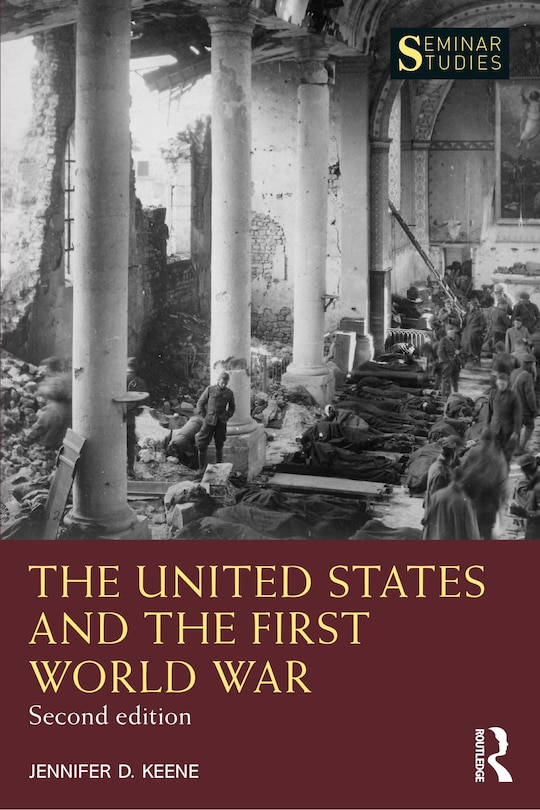 Couverture_United States and the First World War