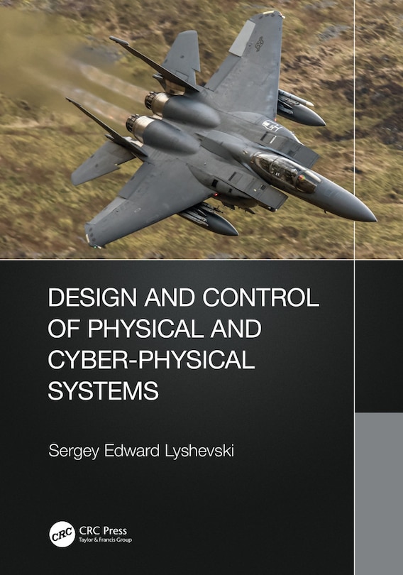 Couverture_Design and Control of Physical and Cyber-Physical Systems