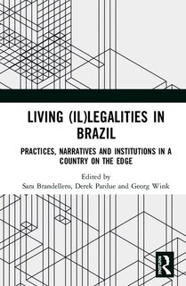 Front cover_Living (il)legalities In Brazil