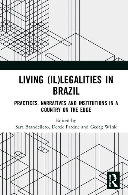 Front cover_Living (il)legalities In Brazil
