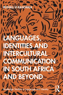 Front cover_Languages, Identities And Intercultural Communication In South Africa And Beyond