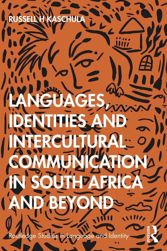 Front cover_Languages, Identities And Intercultural Communication In South Africa And Beyond