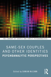 Front cover_Same-sex Couples And Other Identities
