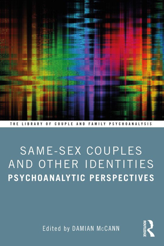 Front cover_Same-sex Couples And Other Identities