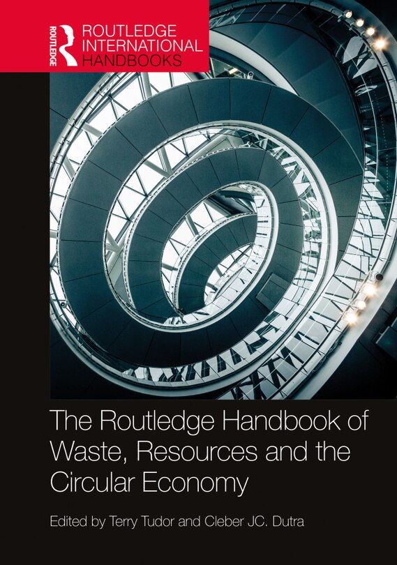 Couverture_The Routledge Handbook Of Waste, Resources And The Circular Economy