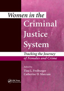 Front cover_Women In The Criminal Justice System