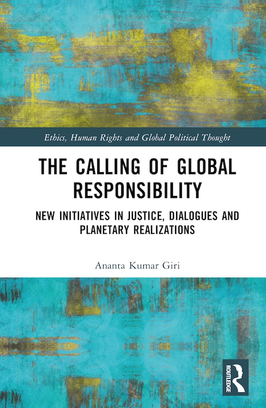 Front cover_The Calling of Global Responsibility