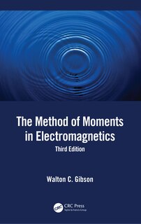 Front cover_The Method Of Moments In Electromagnetics