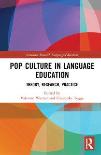 Front cover_Pop Culture In Language Education