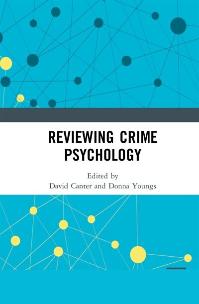 Front cover_Reviewing Crime Psychology