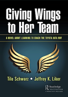 Couverture_Giving Wings to Her Team
