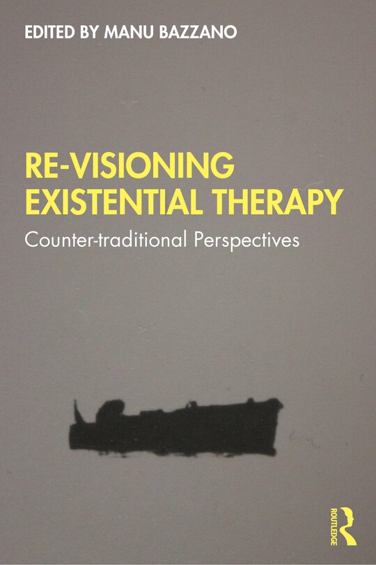 Front cover_Re-visioning Existential Therapy