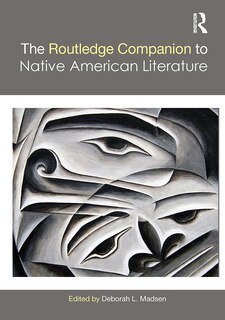 Front cover_The Routledge Companion to Native American Literature