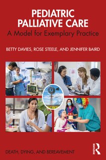 Front cover_Pediatric Palliative Care
