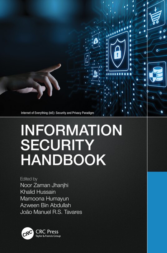 Front cover_Information Security Handbook