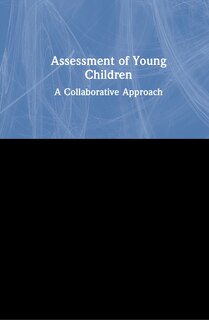 Front cover_Assessment Of Young Children