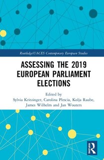 Front cover_Assessing The 2019 European Parliament Elections