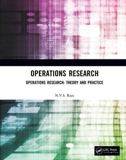 Front cover_Operations Research