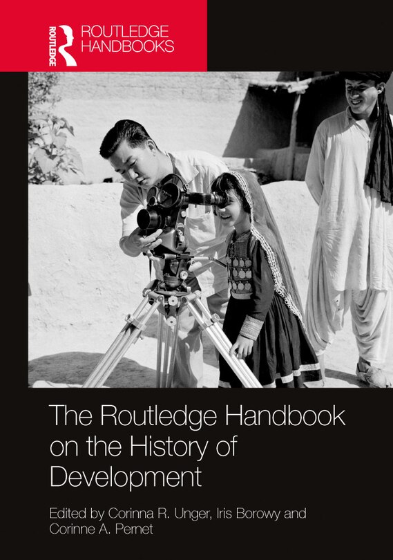 Couverture_The Routledge Handbook on the History of Development