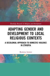 Couverture_Adapting Gender And Development To Local Religious Contexts