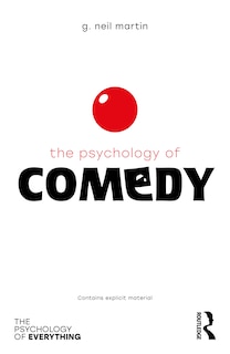 Front cover_The Psychology of Comedy
