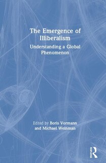 Front cover_The Emergence of Illiberalism