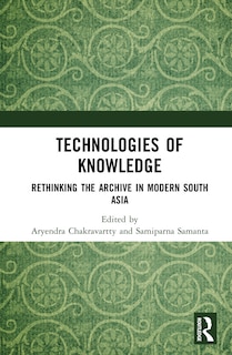 Couverture_Technologies of Knowledge