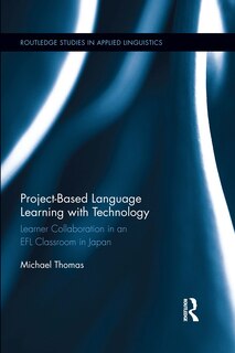 Front cover_Project-based Language Learning With Technology