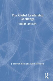 Front cover_The Global Leadership Challenge