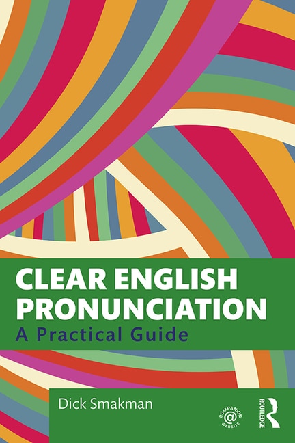 Front cover_Clear English Pronunciation