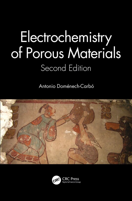 Front cover_Electrochemistry Of Porous Materials