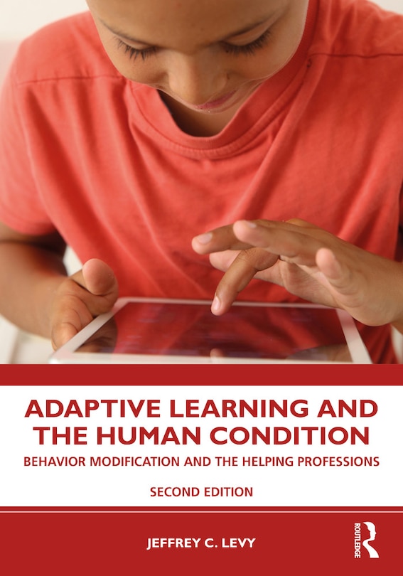 Couverture_Adaptive Learning And The Human Condition