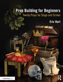 Front cover_Prop Building For Beginners