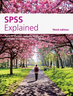 Couverture_SPSS Explained