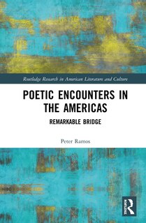 Front cover_Poetic Encounters In The Americas