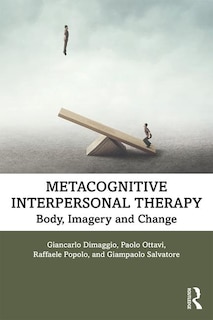 Front cover_Metacognitive Interpersonal Therapy