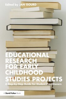 Front cover_Educational Research for Early Childhood Studies Projects