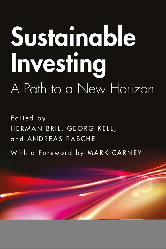 Front cover_Sustainable Investing