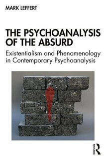 Front cover_The Psychoanalysis Of The Absurd