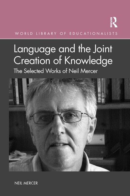 Front cover_Language And The Joint Creation Of Knowledge